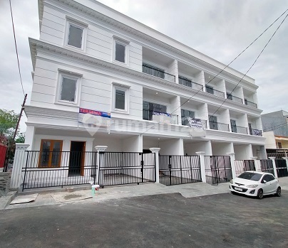 Ruko Baru Di Tanjung Duren Utara, Harga Terjangkau