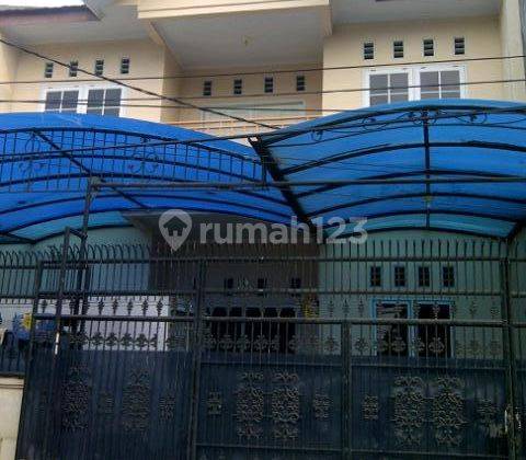 Rumah Layak Pakai di Taman Duta Mas 1