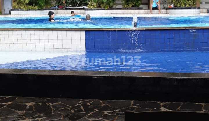 Apartemen Baru, Semi Furnished di Pluit Sea View 2