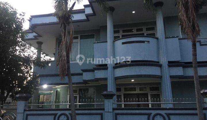 Rumah 2 Lantai, Siap Huni di Griya Dadap 1