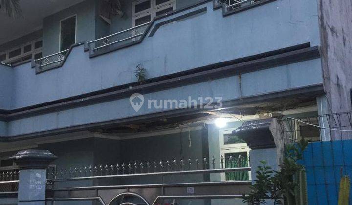 Rumah 2 Lantai, Siap Huni di Griya Dadap 2