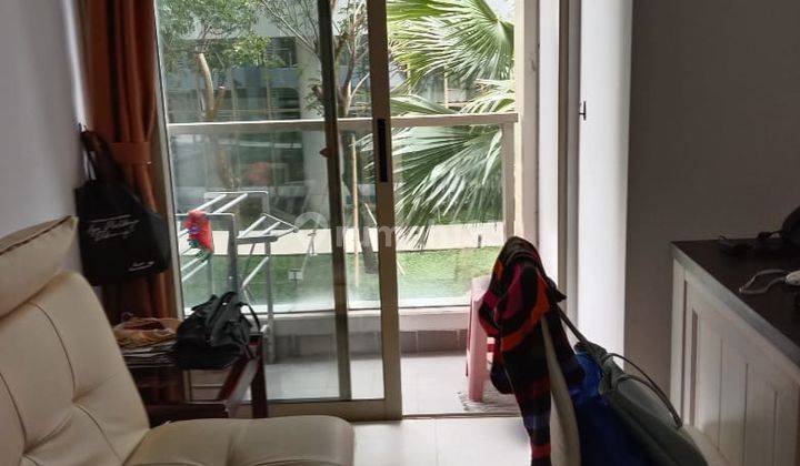 Apartment 2 Br, Fully Furnished, di Taman Anggrek Residence 2