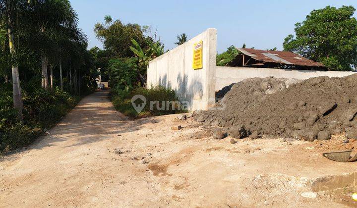 Kavling di Komplek Pergudangan Kavling Dpr Blok B, Cipondoh 2