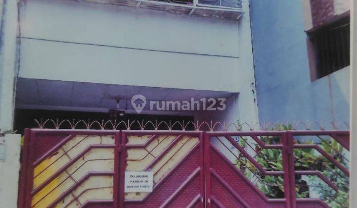 Rumah Siap Huni di Jalan Sukabumi jakarta Selatan 1