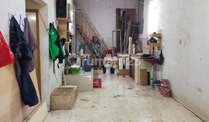 Rumah Hitung Tanah Di Taman Ratu 2