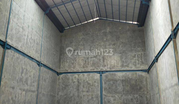 Gudang Baru, Lokasi Strategis di Pergudangan Daan Mogot Era Prima 2