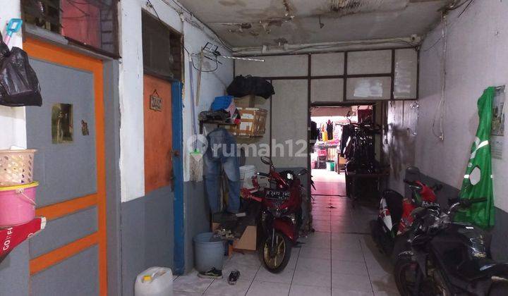 Rumah Untuk Tempat Usaha di Muwardi Raya 2