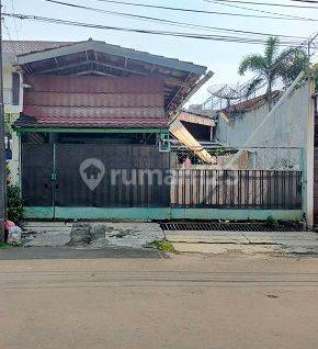 Rumah Hitung Tanah di Green Ville 1