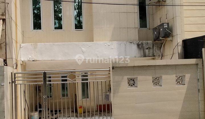 Turun Harga Rumah Siap Huni, Furnished 2,5 Lantai  1