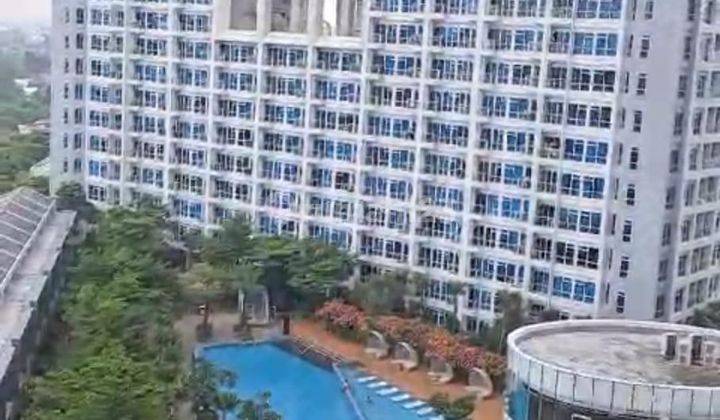 Apartemen Semi Furnished 3+1 BR di Puri Mansion 1