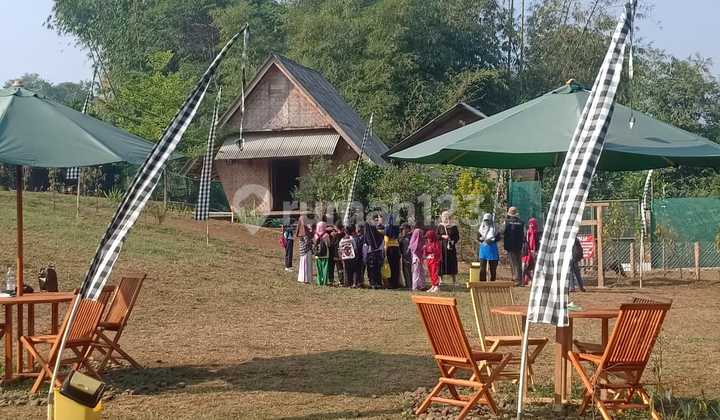 Ex Villa di Soreang Bandung Dijual Murah