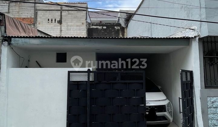 Rumah Furnished Siap Huni di Pademangan