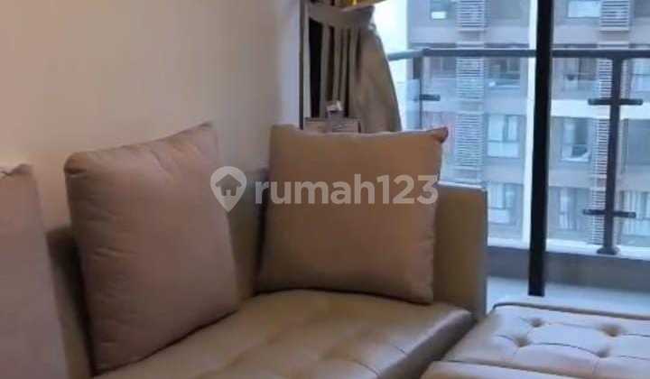 Apartment Fully Furnished Di Sky House Alam Sutera, Lantai Tinggi 2