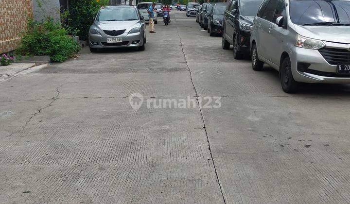 Rumah Sudah Renov Di Taman Duta Mas Disewakam 2