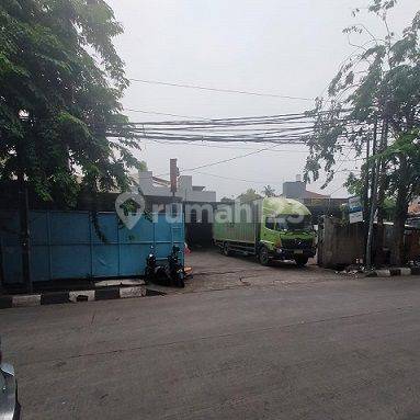 Lahan Gudang Dekat Tubagus Angke 1