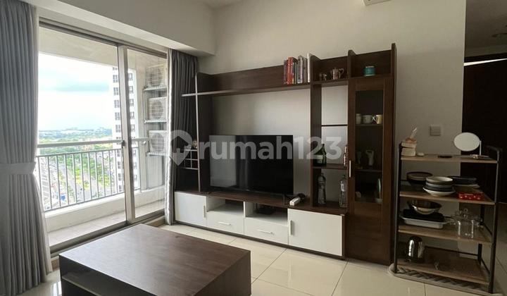 Apartment Fully Furnished Siap Hunidi M Town, Gading Serpong