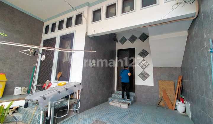 Rumah Layak Huni 3,5 Lantai di Tanjung Duren Selatan 2