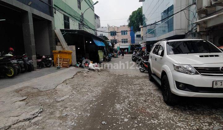 Ruko Gandeng 4, Bagus Di Kedoya Pesing 2