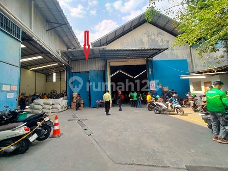 Ready-to-Use Warehouse in Daan Mogot Prima, Daan Mogot LB 150 M2 Ready-to-Use Warehouse in Daan Mogot Prima, Daan Mogot LB 150 M2