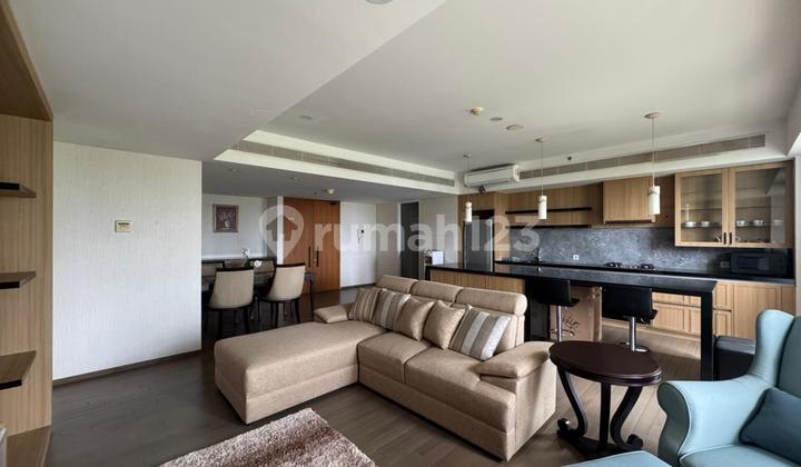 Apartment Bagus, Fully Furnished di Kuningan, Jakarta Selatan,