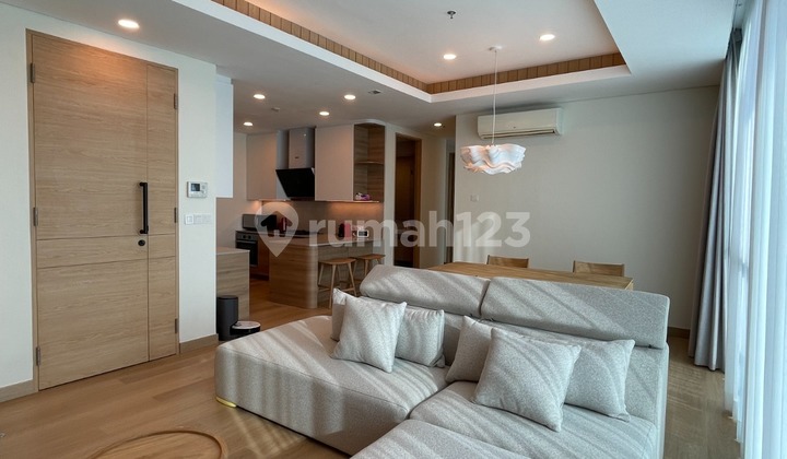 Apartemen Mewah The Windsor 3 BR Fully Furnished  2