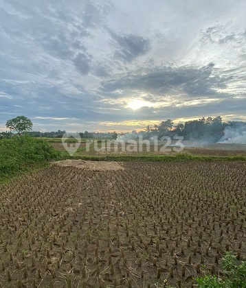 Tanah Padat Di Babat, Legok-Tangerang