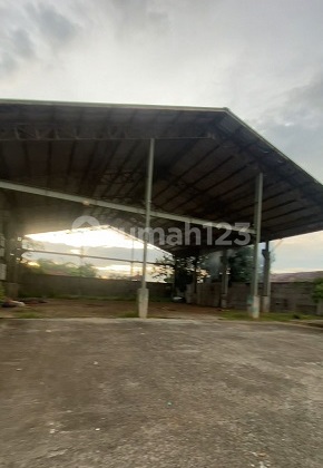 Gudang di Legok, Tangerang-Banten