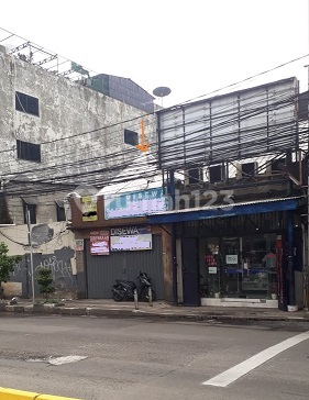 Ruko 1,5 Lantai di Jalan Hayam Wuruk, Lokasi Strategis Ruko 1,5 Lantai di Jalan Hayam Wuruk, Lokasi Strategis