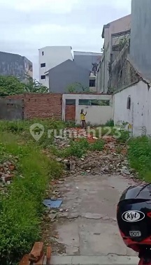 Tanah Siap Bangun di Jalan Mangga Besar, Taman Sari Tanah Siap Bangun di Jalan Mangga Besar, Taman Sari
