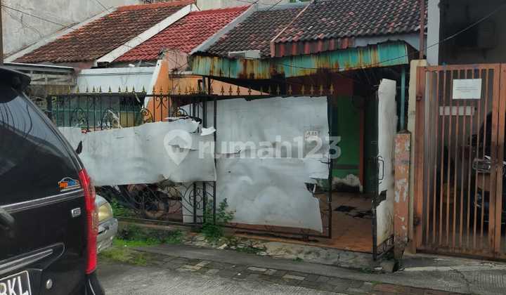 Rumah Hitung Tanah Di Perumahan Green Garden, Lokasi Bagus 1