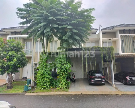 Rumah Lux di Cluster San Lorenzo, Gading Serpong Rumah Lux di Cluster San Lorenzo, Gading Serpong