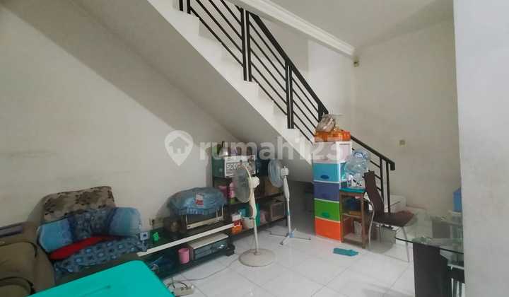 Rumah Siap Huni, Tenang & Bebas Banjir di Perum. Taman Ratu 2