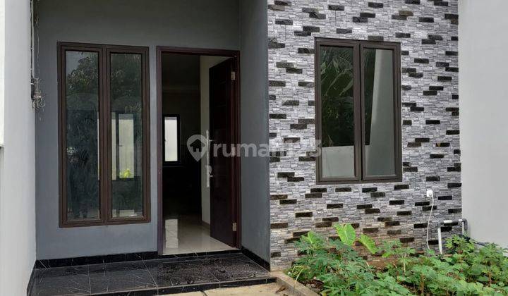 Rumah Sudah Renov Disewakan Di Taman Cosmos 2