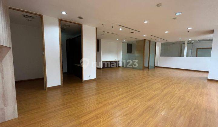 Office Space Siap Pakai Di Menara Sudirman, Jakarta Selatan  1