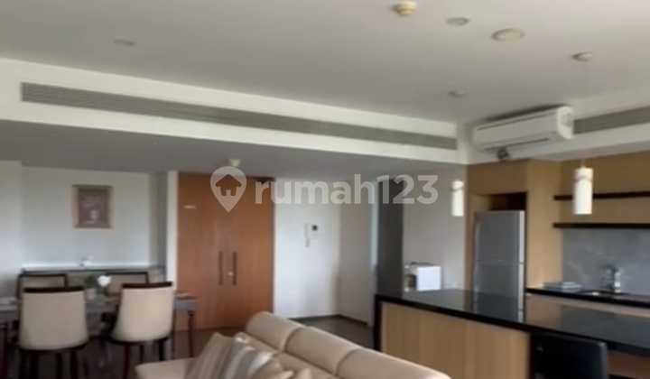 Luxury Apartment, Fully Furnished in South Jakarta