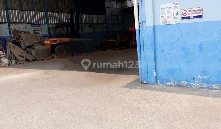 Gudang Siap Pakai Di Kapuk, Jakarta Utara 2