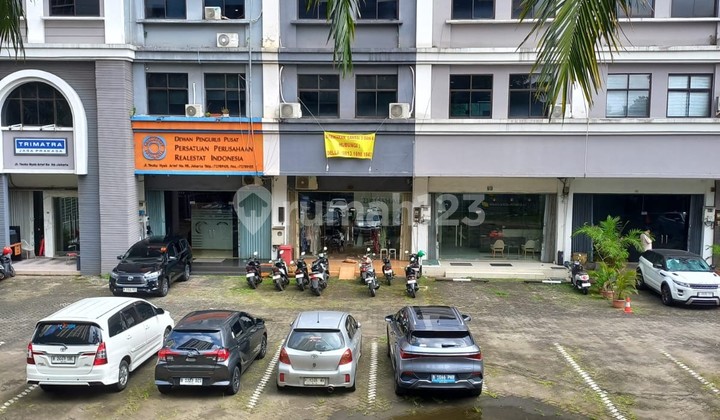 Disewakan Ruko di Smprug Galeri 5 X 18 M, 4,5 Lt Bagus, Bebas Banjir dan Parkir Luas, Disewakan Ruko di Smprug Galeri 5 X 18 M, 4,5 Lt Bagus, Bebas Banjir dan Parkir Luas,