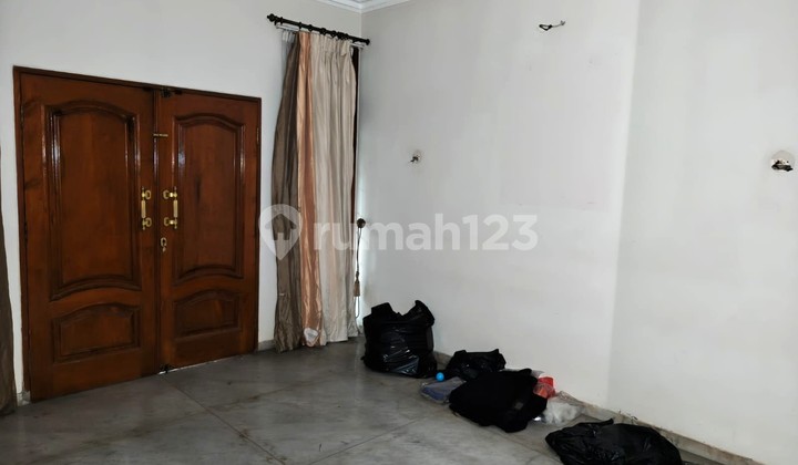 Rumah, 2 Lantai, SHM, di Green Garden Jalan Boulevard Lebar 4 Mobil 2