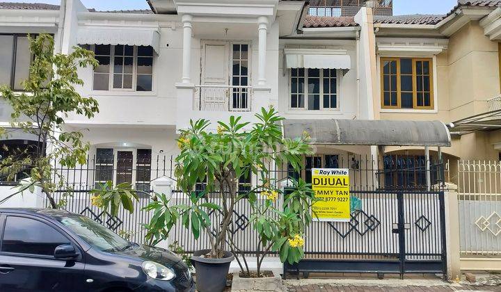 Rumah  Di Puri Media, Jalan Lebar, Dekat Puri Mall 1