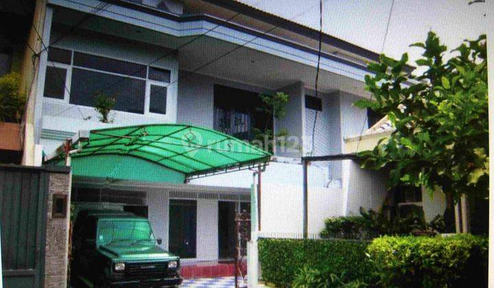 Rumah 2 lantai type Cul-de-sac di Taman Aries, Hadap Timur 1