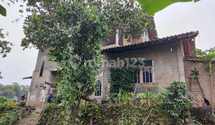 For Sale Garden Land, Area 7,040m² in Cijeruk, Puncak, Bogor