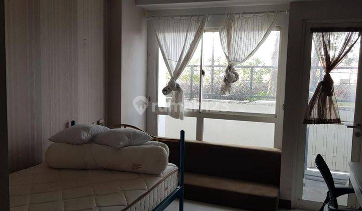 Apartment Scientia Gading Serpong type Studio Full Furnished 2