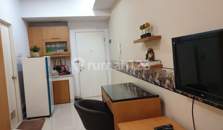 Apartment Type Studio Season City West Jakarta Ready to Occupy 2