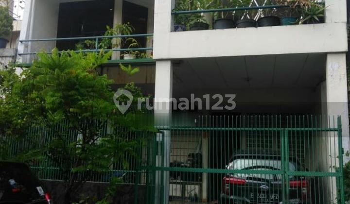 Rumah Di Kemanggisan Rumah Di Kemanggisan