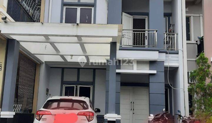 Rumah 3,5 lantai di perumahan Ancol,Jakarta Utara,lokasi tenang dan nyaman 1