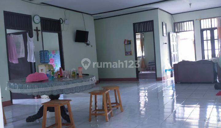 Rumah 2 lantai di Perumahan Cengkareng Indah Jakarta Barat 2