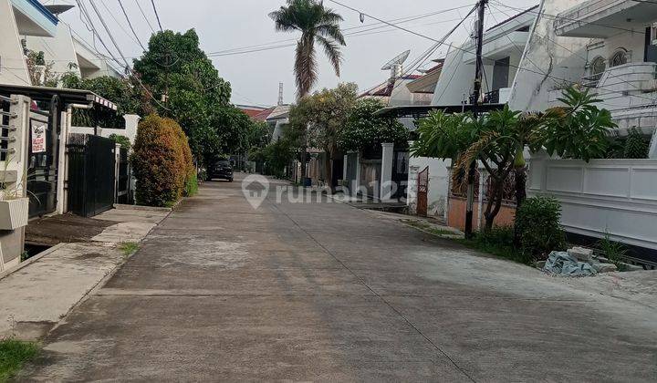 Rumah Bagus 2 Lantai Di Perumahan Green Garden Jalan Panjang Jakarta Barat 2