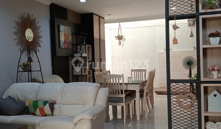 Rumah Bagus 2 Lantai Di Green Garden Jakarta Barat Rumah Bagus 2 Lantai Di Green Garden Jakarta Barat