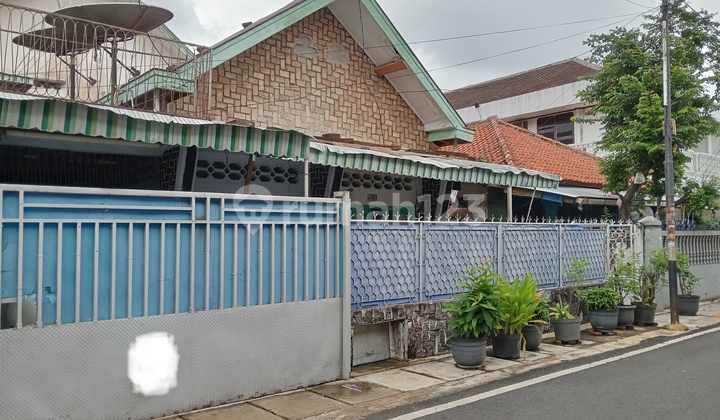Rumah 2 lantai di Kramat Kwitang Jakarta Pusat,lingkungan tenang