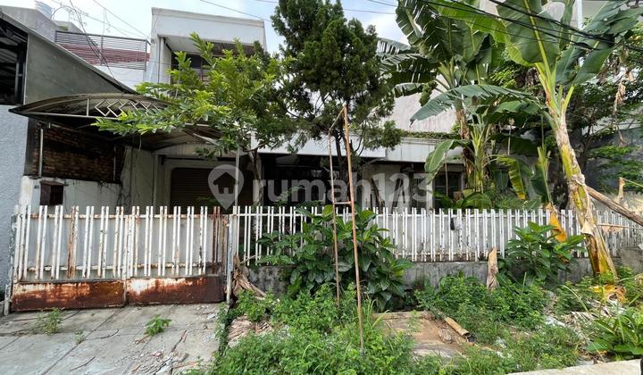 Rumah tua hitung tanah di Green Ville,Kebon Jeruk Jakarta Barat Rumah tua hitung tanah di Green Ville,Kebon Jeruk Jakarta Barat